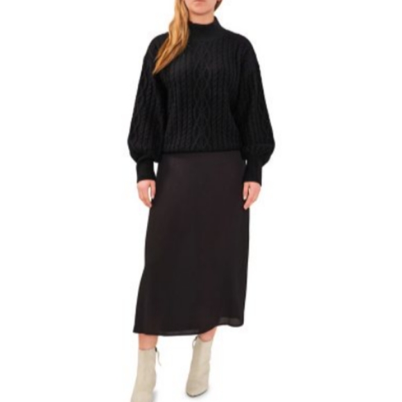 Vince Camuto ladies midi skirt - Picture 3 of 4